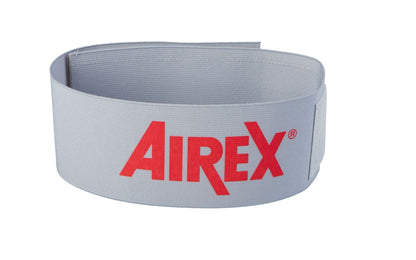 AIREX Flexible Mat Strap - Grey - alternate angle