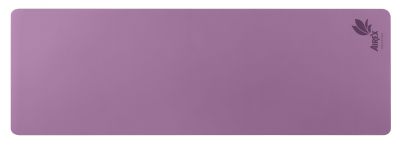 AIREX Yoga Eco Grip Mat - 610 x 1830 x 4mm - Purple - detail view