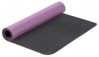 AIREX Yoga Eco Grip Mat - 610 x 1830 x 4mm - Purple - additional view
