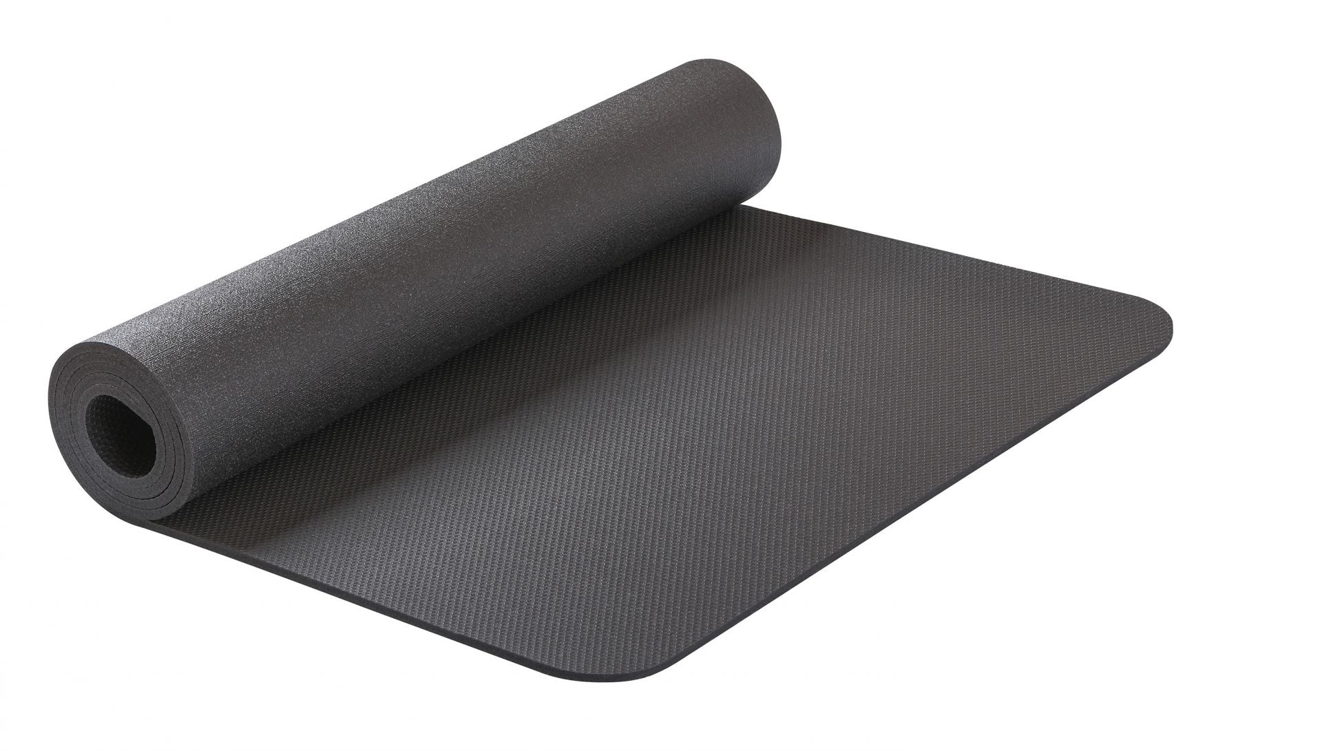 AIREX Calyana Pro Mat - 650 x 1850 x 6.8mm - Stone Grey - detail view