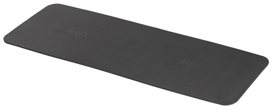 AIREX Pilates 190 Mat - 600 x 1900 x 8mm Mat - Anthracite - main product view
