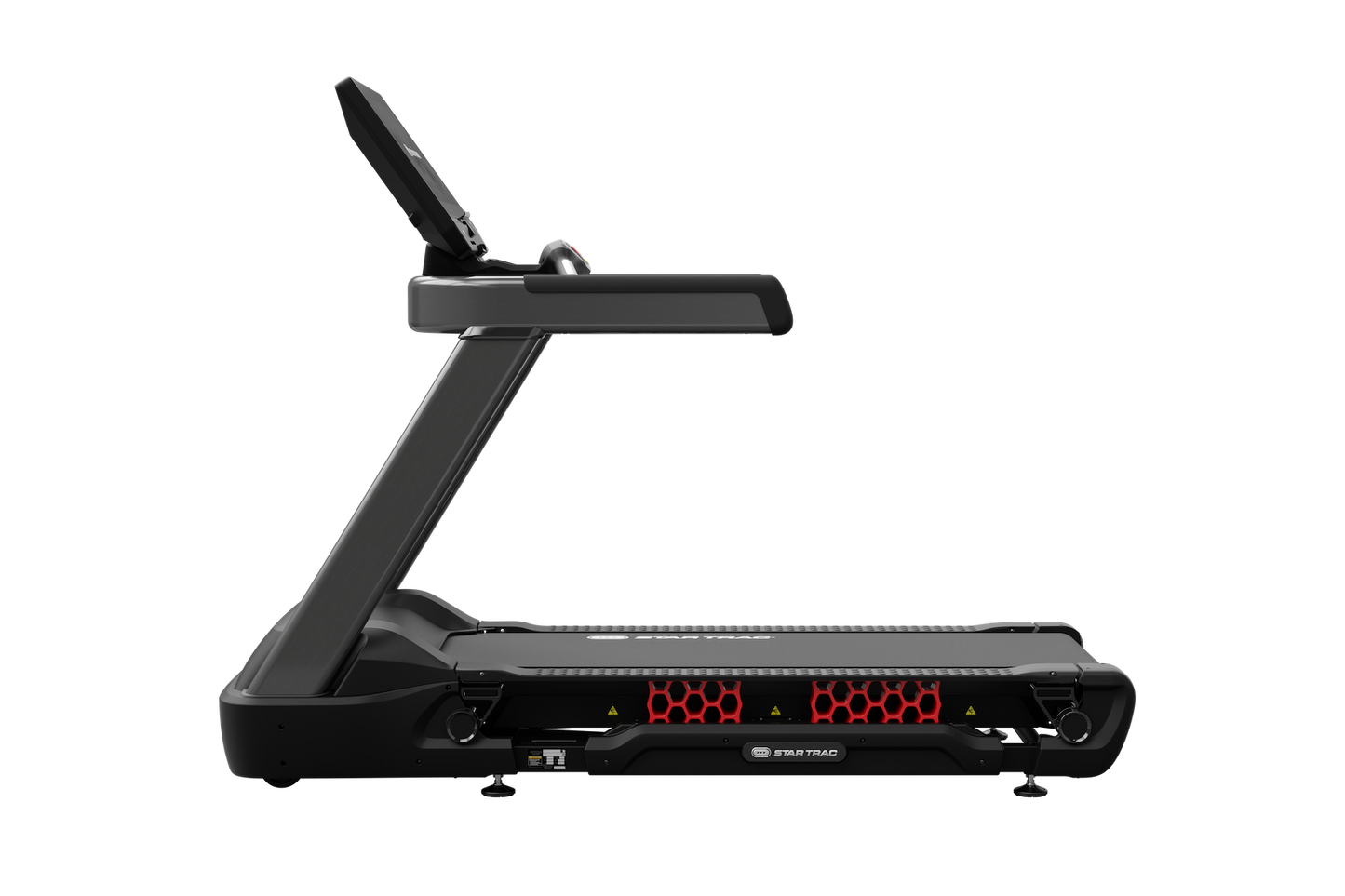 10 SERIES TRX FREERUNNER 220V, W/ANDROID 20" EMB, NO TUNER, 60 BLACK - detail view