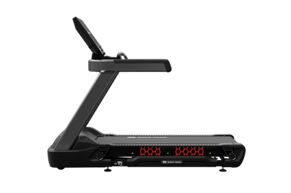 10 SERIES TRX FREERUNNER 220V, W/ANDROID 20" EMB, NO TUNER, 60 BLACK - detail view