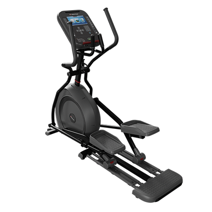 4 SERIES CROSSTRAINER W/10" LCD, -60 BLACK - detail view