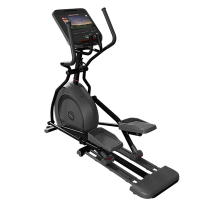 4 SERIES CROSSTRAINER W/10" TOUCHSCREEN, -60 BLACK - main product view