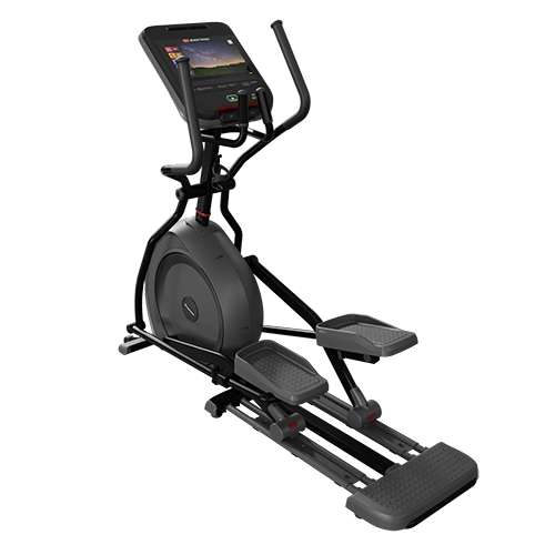 4 SERIES CROSSTRAINER W/10" LCD, -60 BLACK - main product view