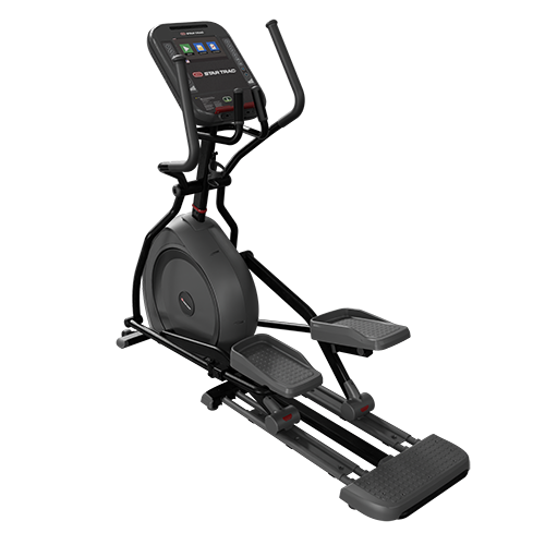 4 SERIES CROSSTRAINER W/10" LCD, -60 BLACK - alternate angle