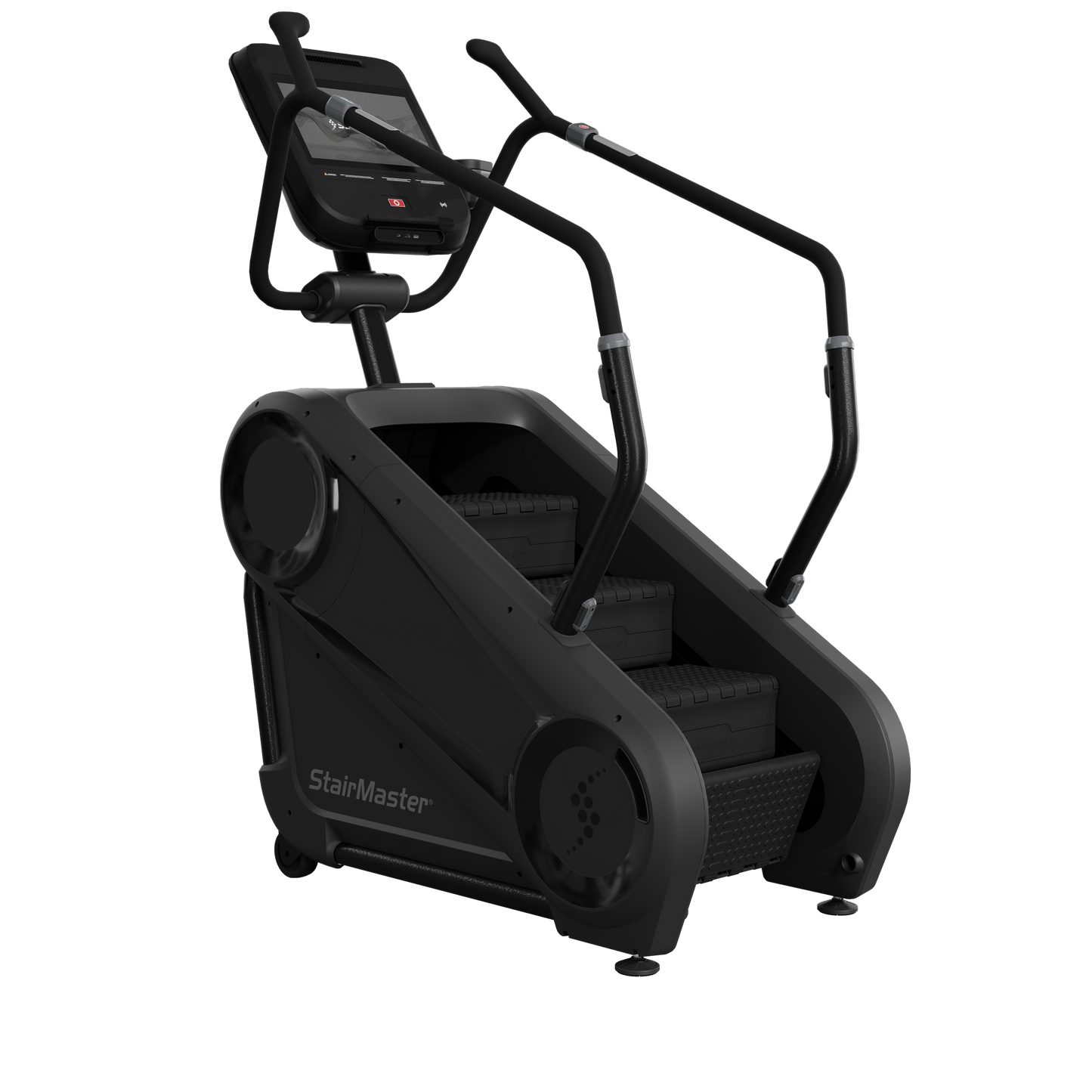 4 SERIES GAUNTLET W/ 10IN LCD, 60 BLACK - main product view