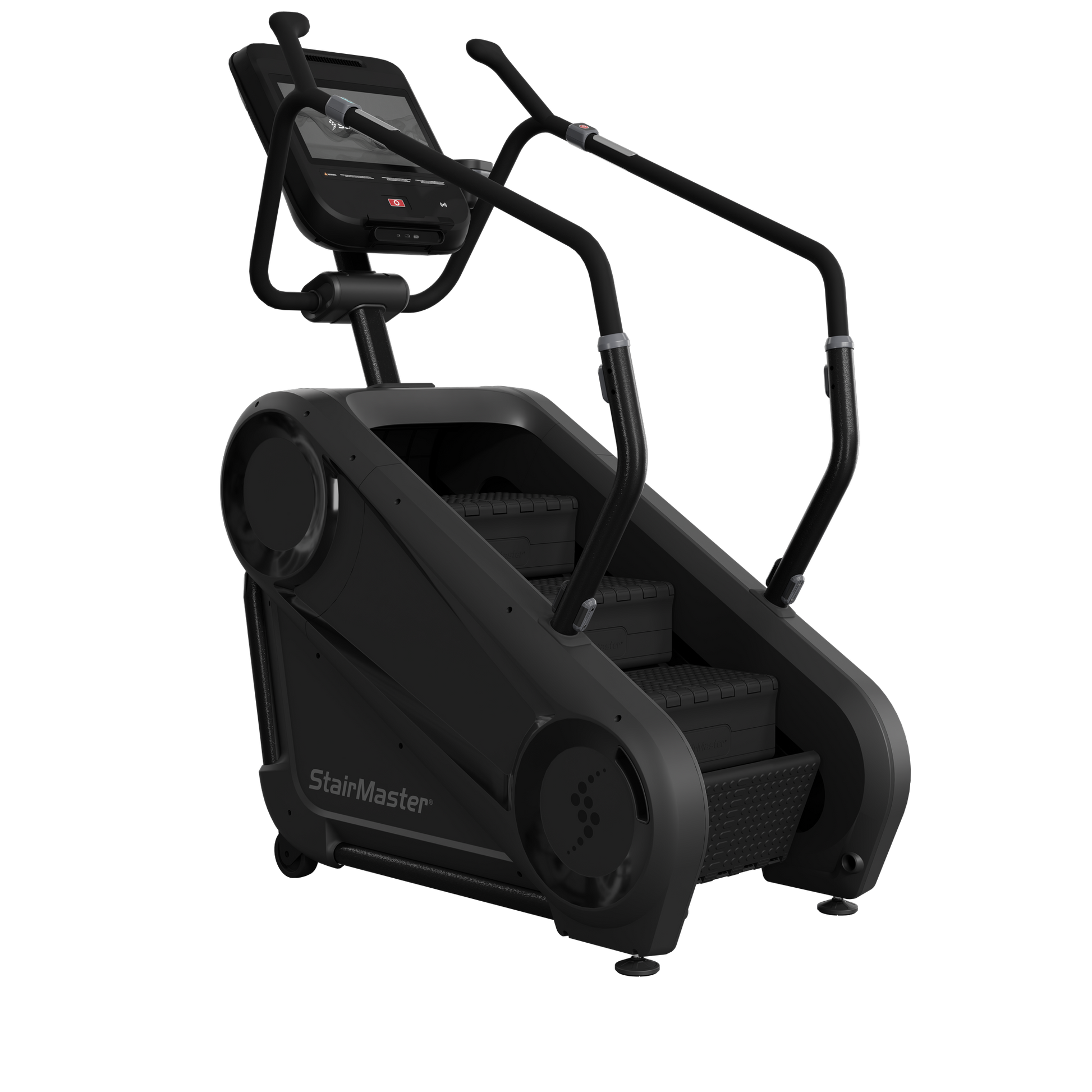 4 SERIES GAUNTLET W/ 10IN LCD, 60 BLACK - main product view