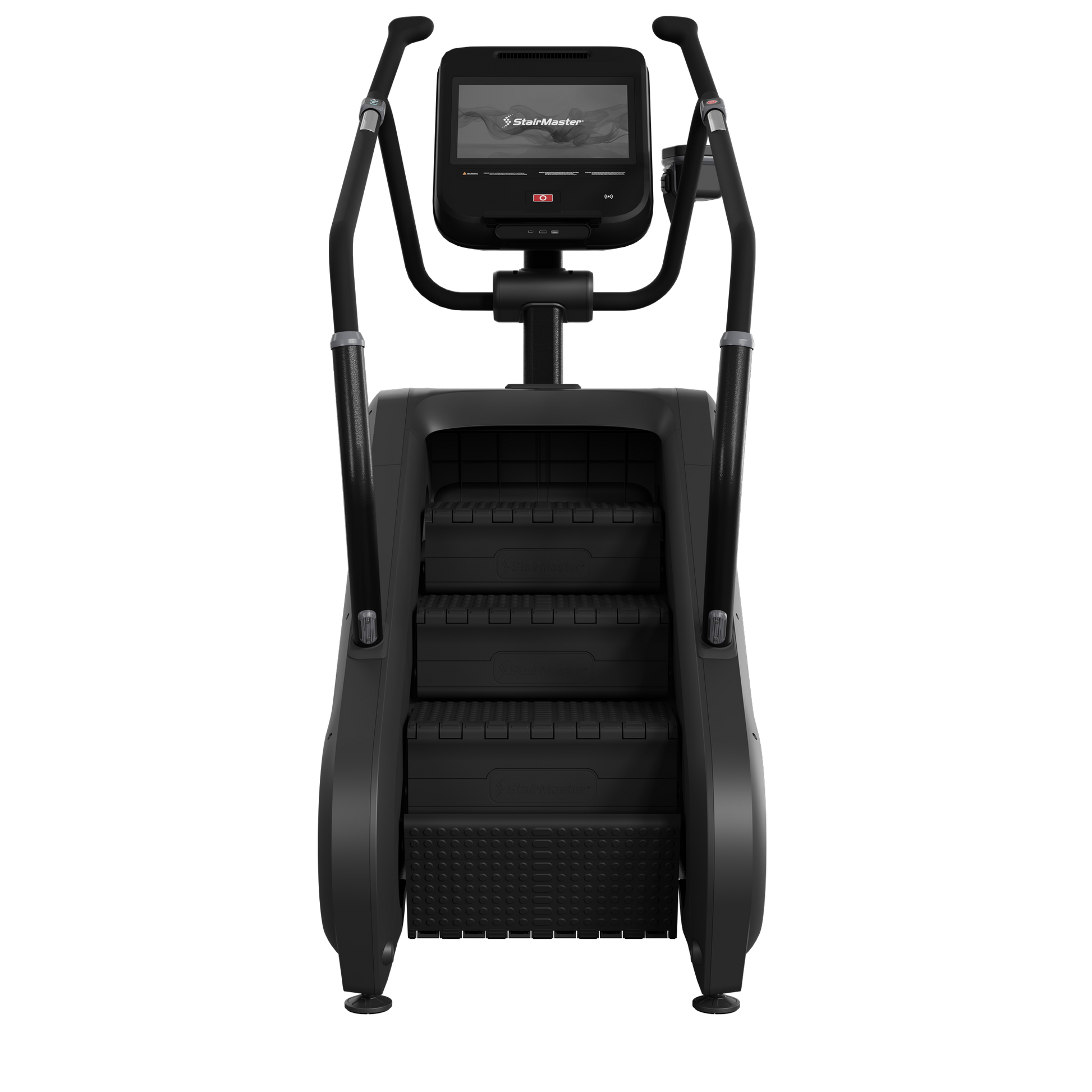 4 SERIES GAUNTLET W/ 10IN LCD, 60 BLACK - alternate angle