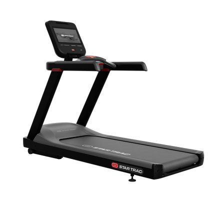 4 Series TR Treadmill, 220V W/15" TOUCH-PAL, -60 BLACK - main product view