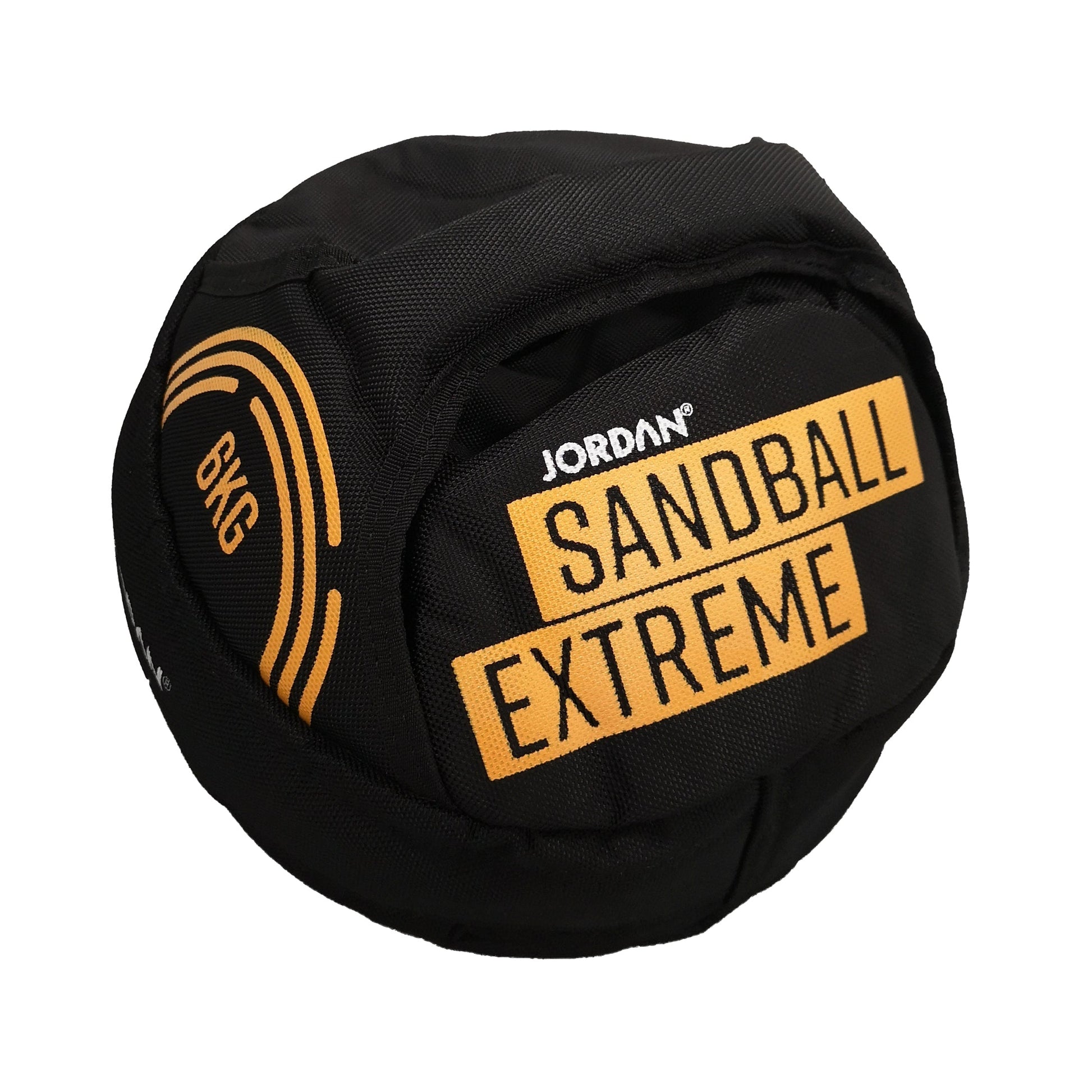 JORDAN 6kg SandBall Extreme (yellow) - main product view