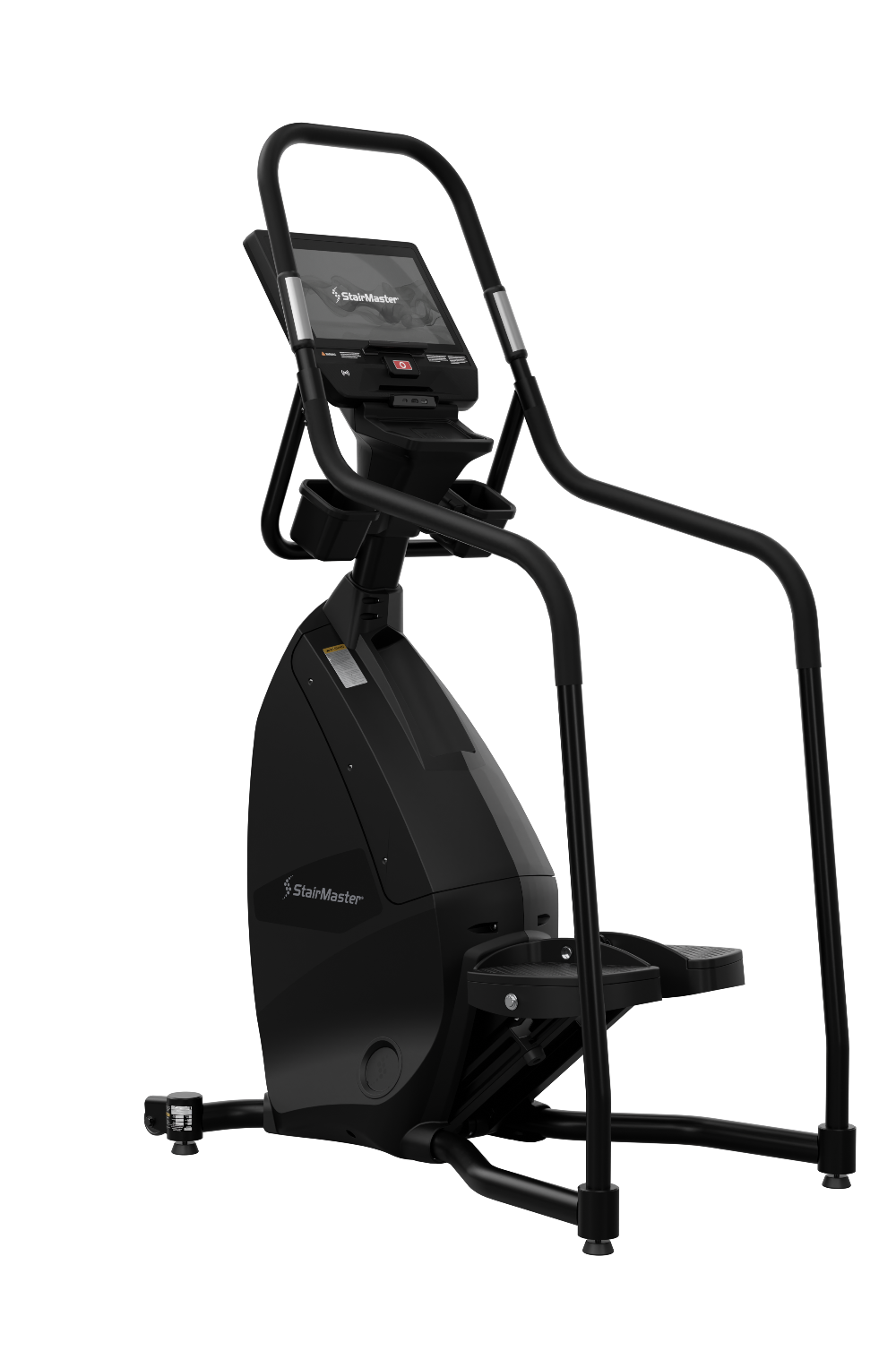 8 SERIES FREECLIMBER W/10" TOUCHSCREEN - 60 BLACK - main product view