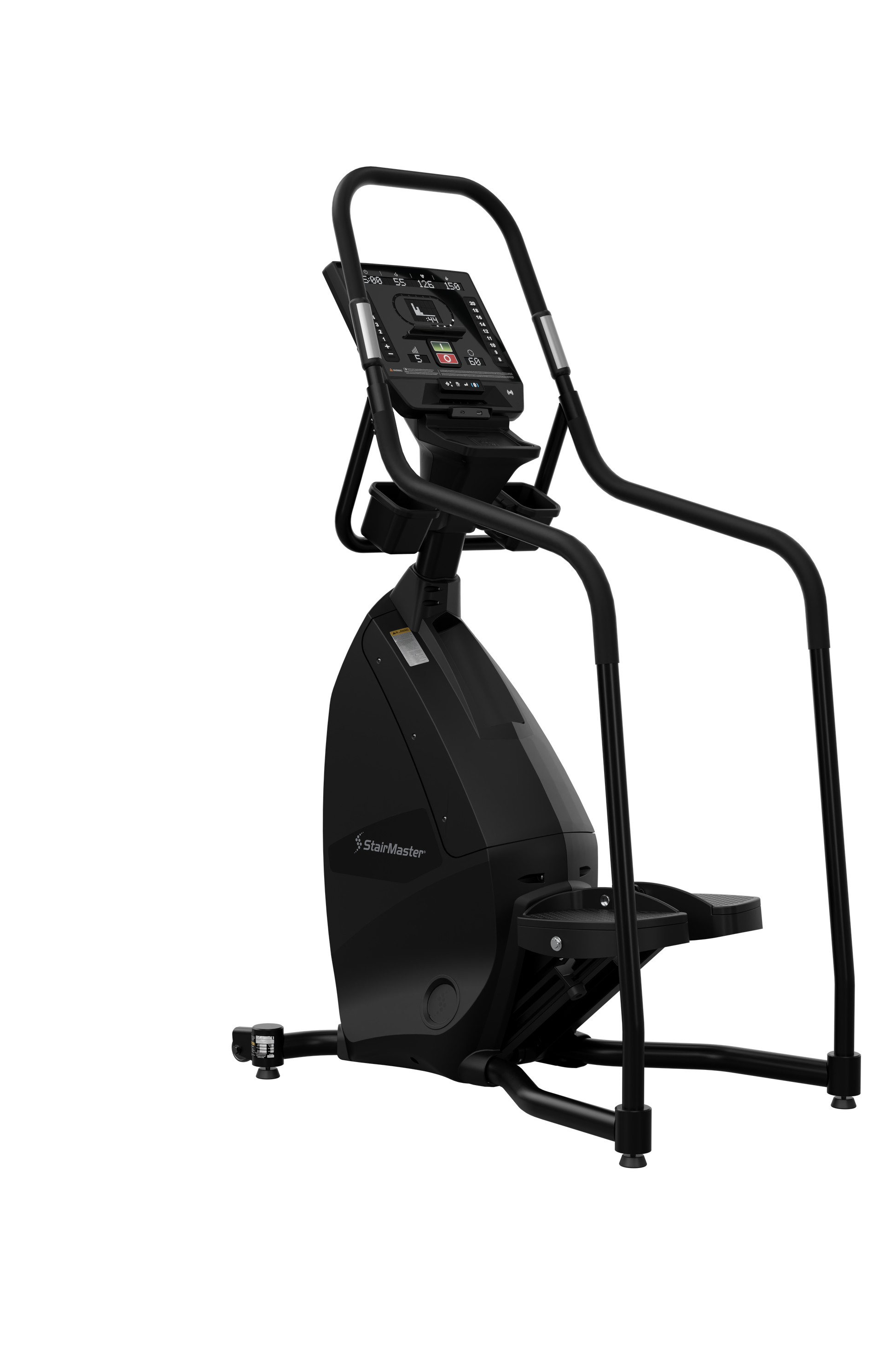 8 SERIES FREECLIMBER W/2019 15" ISDB-DMB-PAL EMBEDD - 60 BLACK - view 6