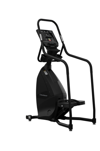 8 SERIES FREECLIMBER W/10" TOUCHSCREEN - 60 BLACK - view 6