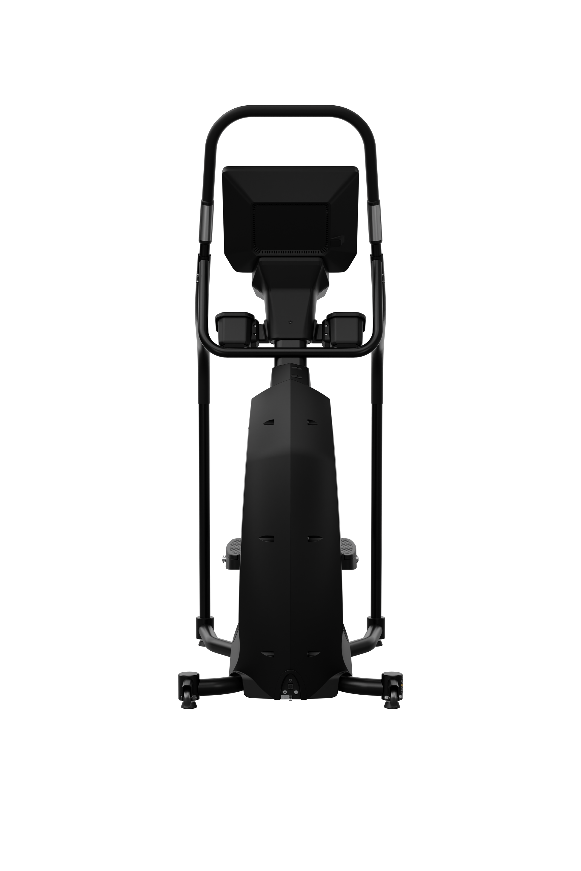 8 Series Rear Drive Elliptical 15" ATSC EMBEDD - 60 BLACK - view 5