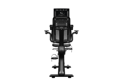8 Series Recumbent Bike W/2019 15" PAL EMBEDD - 60 BLACK - view 5