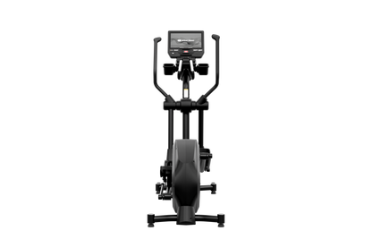 8 Series Rear Drive Elliptical 15" ATSC EMBEDD - 60 BLACK - detail view