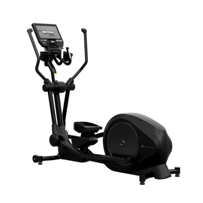 8 Series Rear Drive Elliptical 15" ATSC EMBEDD - 60 BLACK - main product view