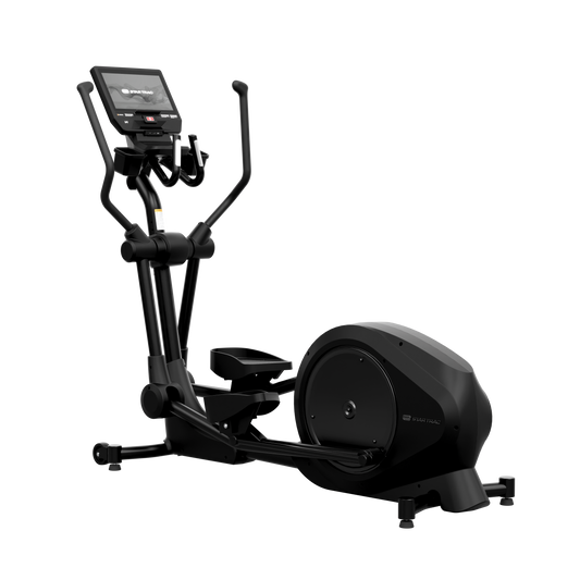 8 Series Rear Drive Elliptical 15" ATSC EMBEDD - 60 BLACK - main product view