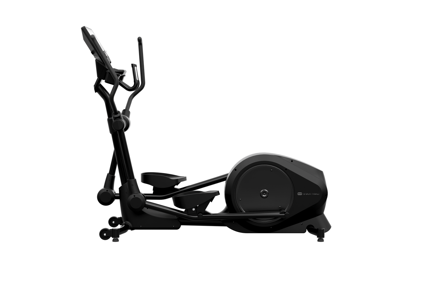 8 Series Rear Drive Elliptical 15" ATSC EMBEDD - 60 BLACK - view 4