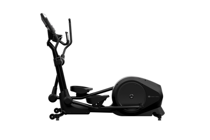 8 Series Rear Drive Elliptical 15" ATSC EMBEDD - 60 BLACK - view 4