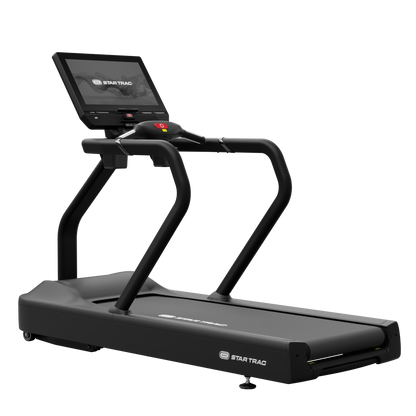 8 Series TR Treadmill 110V, W/LCD - 60 BLACK - main product view