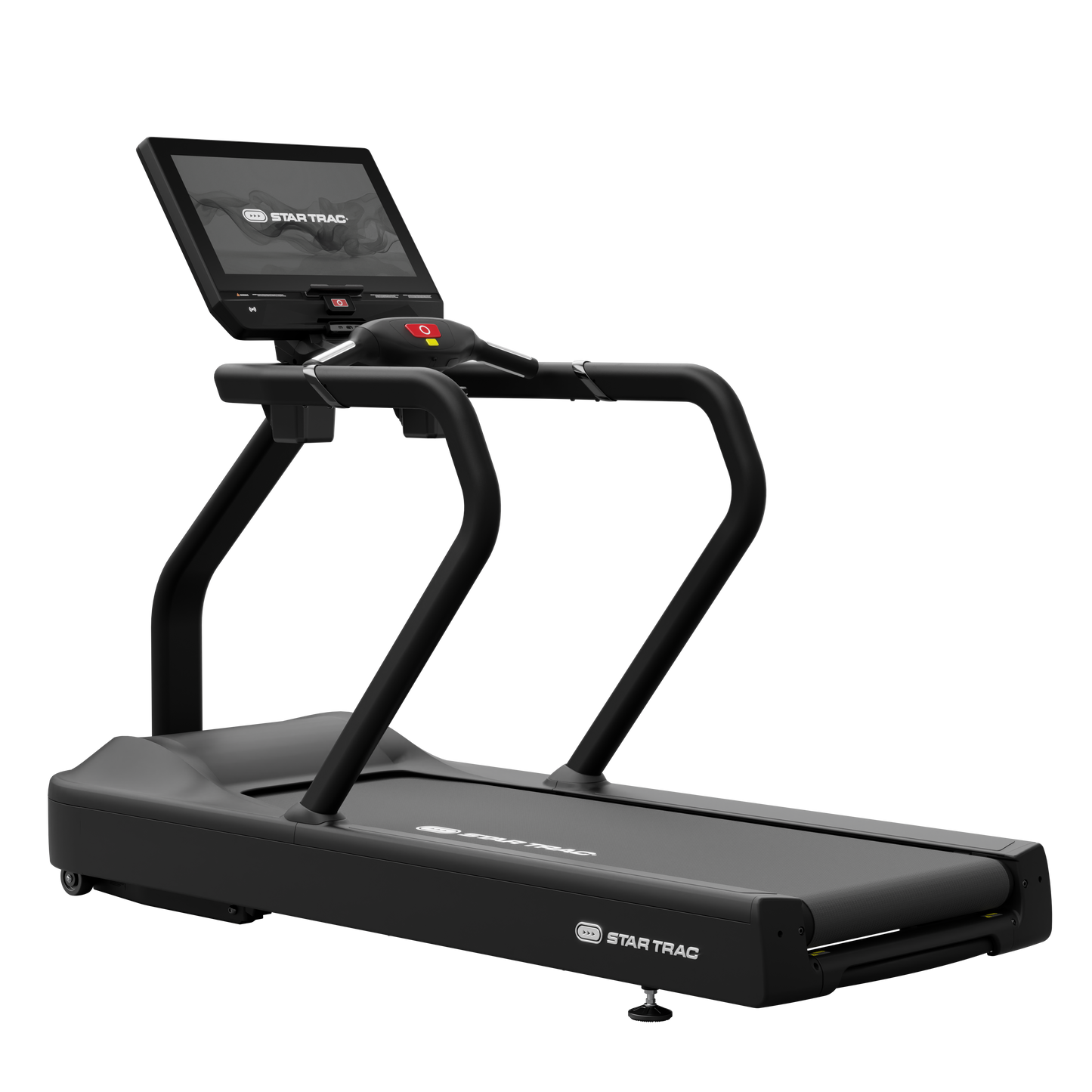 8 Series TR Treadmill 220V, W/19" PAL EMBEDD - 60 BLACK - main product view