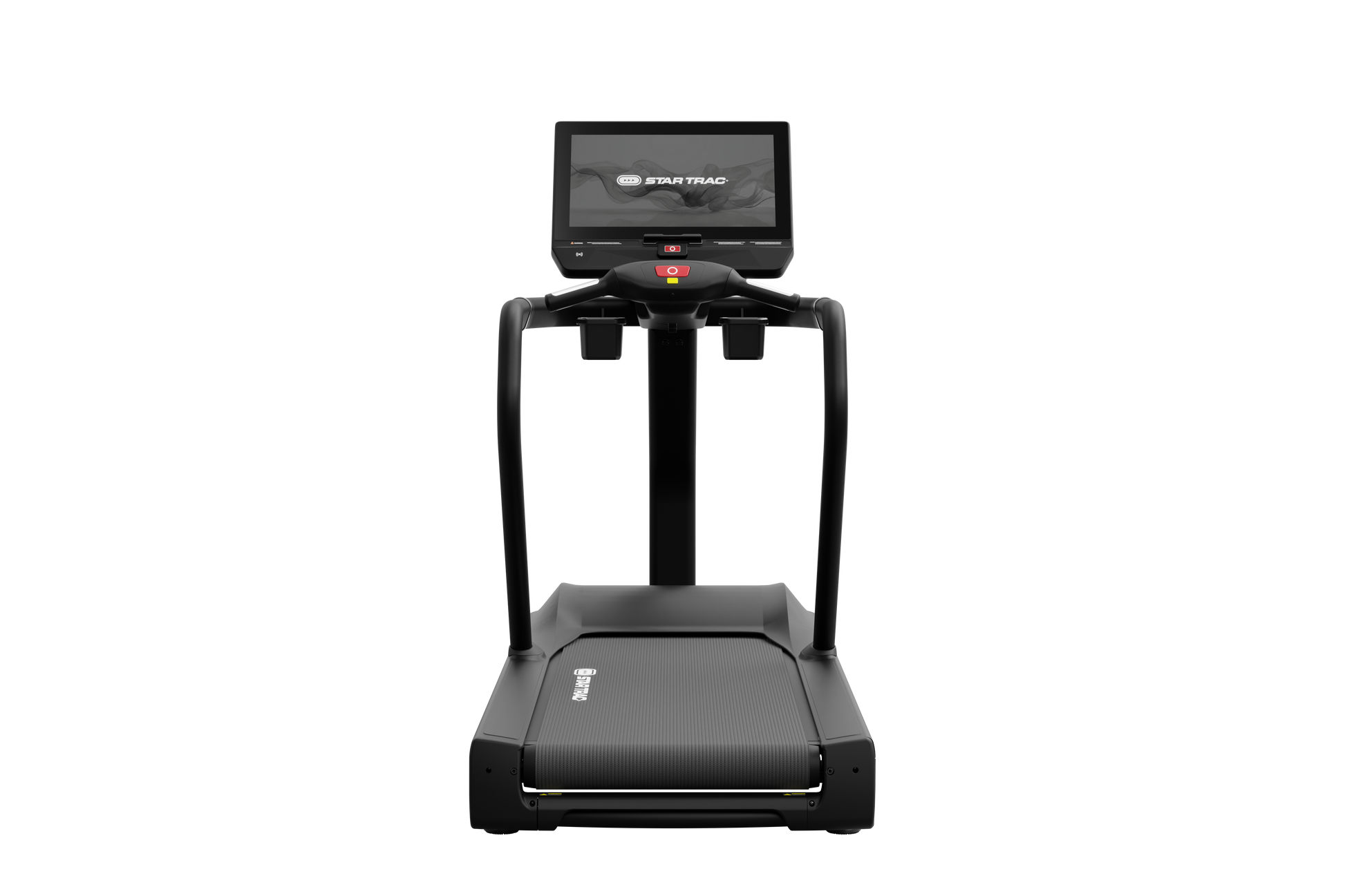 8 Series TR Treadmill 220V, W/LCD - 60 BLACK - detail view