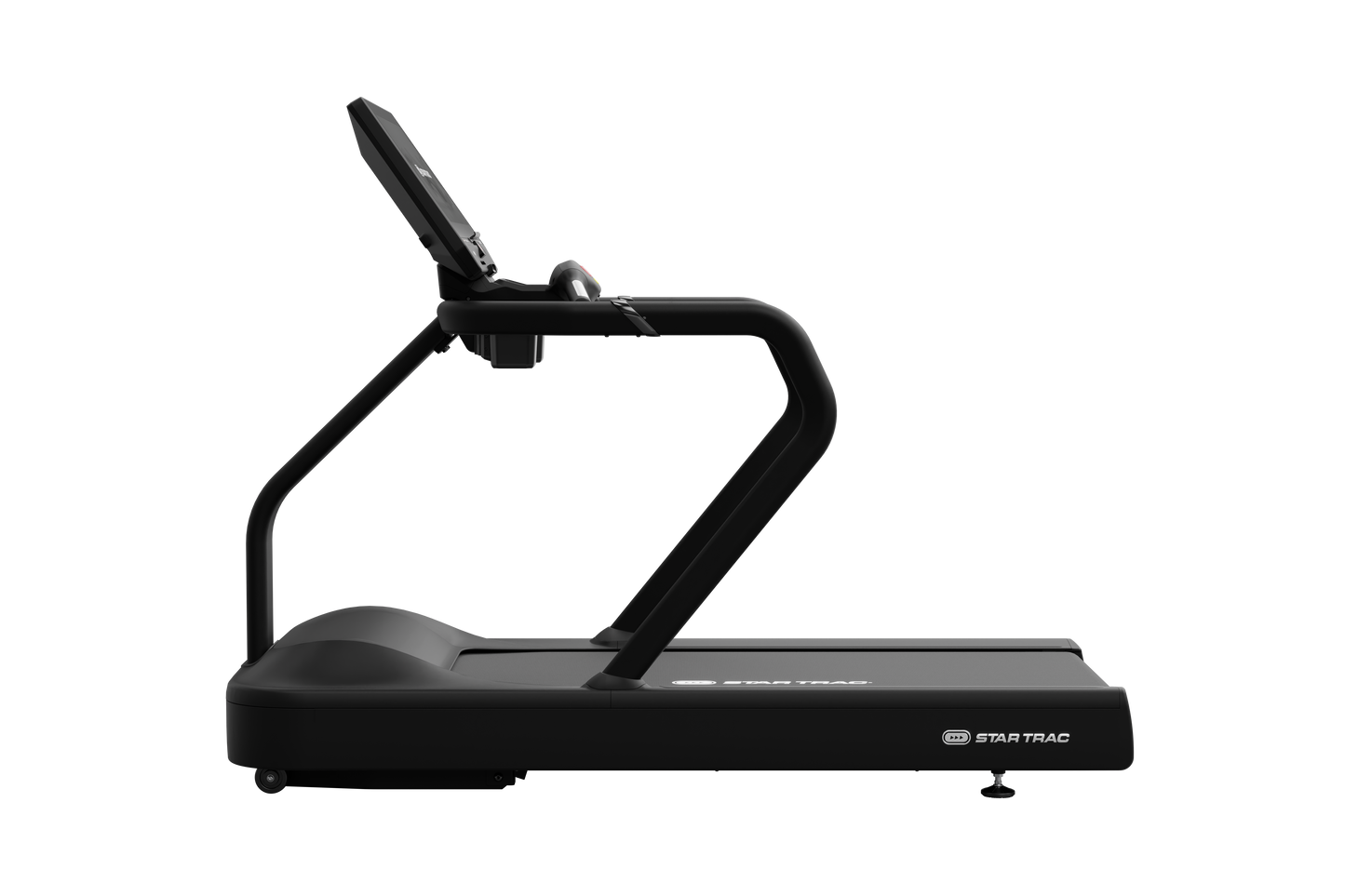 8 SERIES TR TREADMILL 220V, W/ANDROID 20" EMB, NO TUNER, 60 BLACK - view 4