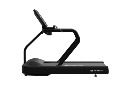8 SERIES TR TREADMILL 220V, W/ANDROID 20" EMB, NO TUNER, 60 BLACK - view 4