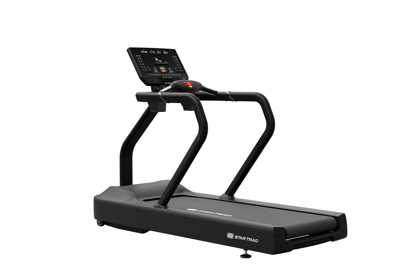 8 Series TR Treadmill 110V, W/LCD - 60 BLACK - view 6