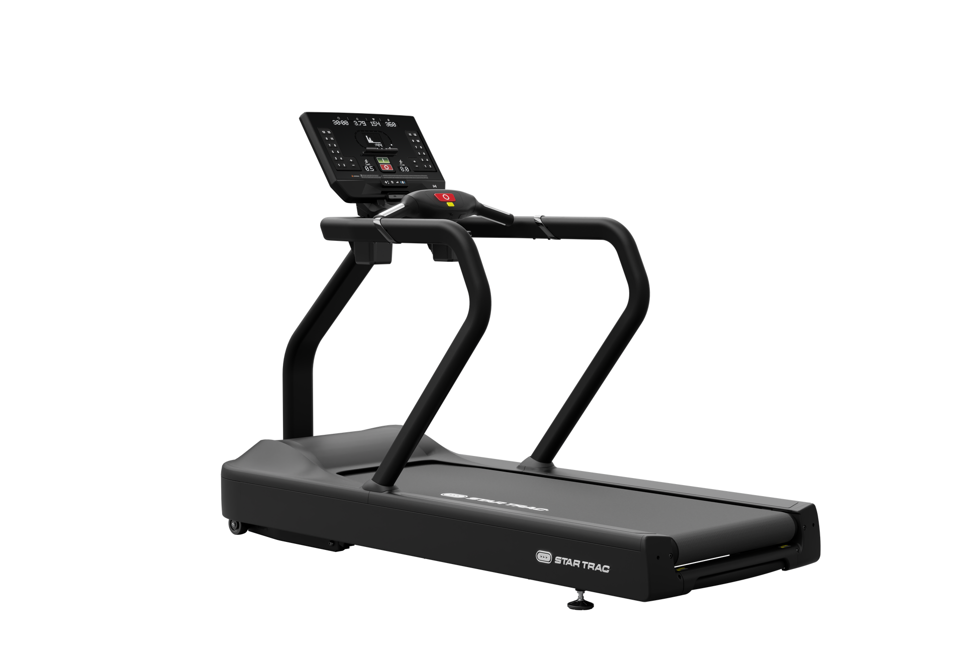 8 Series TR Treadmill 110V, W/LCD - 60 BLACK - view 6
