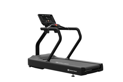 8 SERIES TR TREADMILL 220V, W/ANDROID 20" EMB, NO TUNER, 60 BLACK - view 6