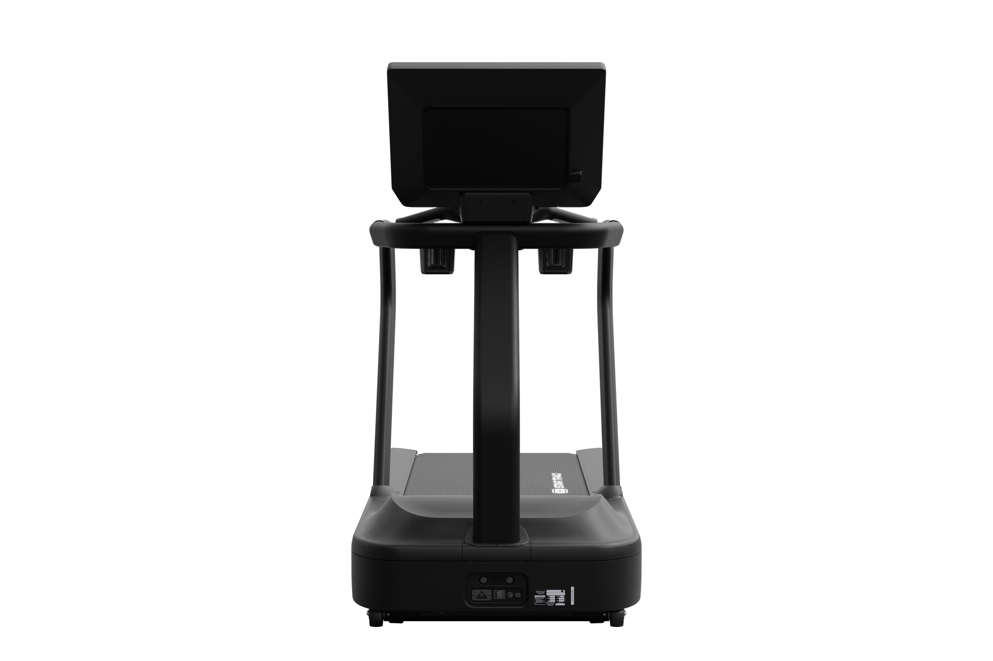 8 SERIES TR TREADMILL 220V, W/ANDROID 20" EMB, NO TUNER, 60 BLACK - view 5