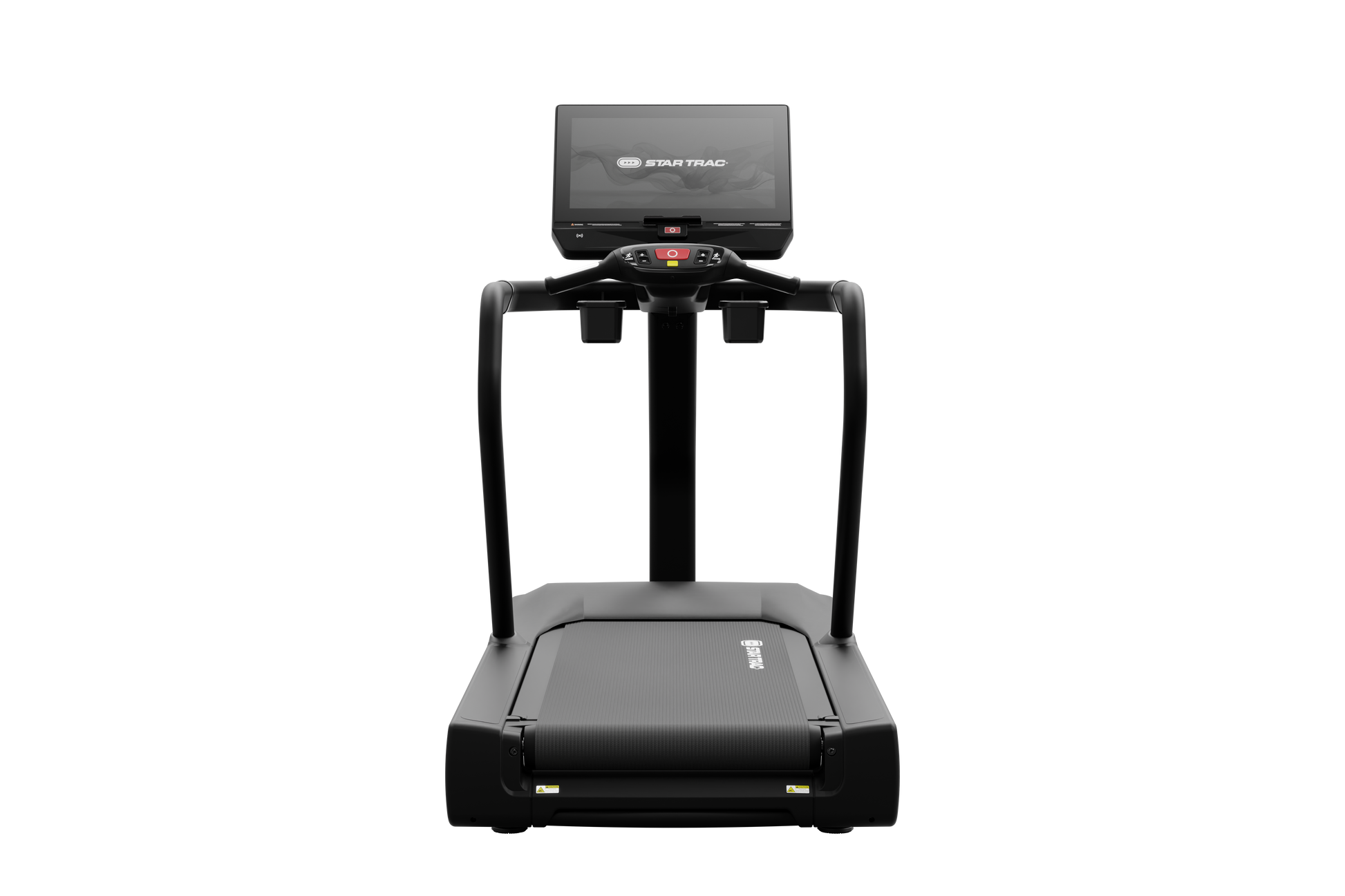8 Series TRx Treadmill 220V, W/LCD QUICK KEYS-KM - 60 BLACK - detail view