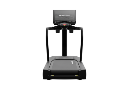 8 Series TRx Treadmill 220V, W/LCD QUICK KEYS-KM - 60 BLACK - detail view
