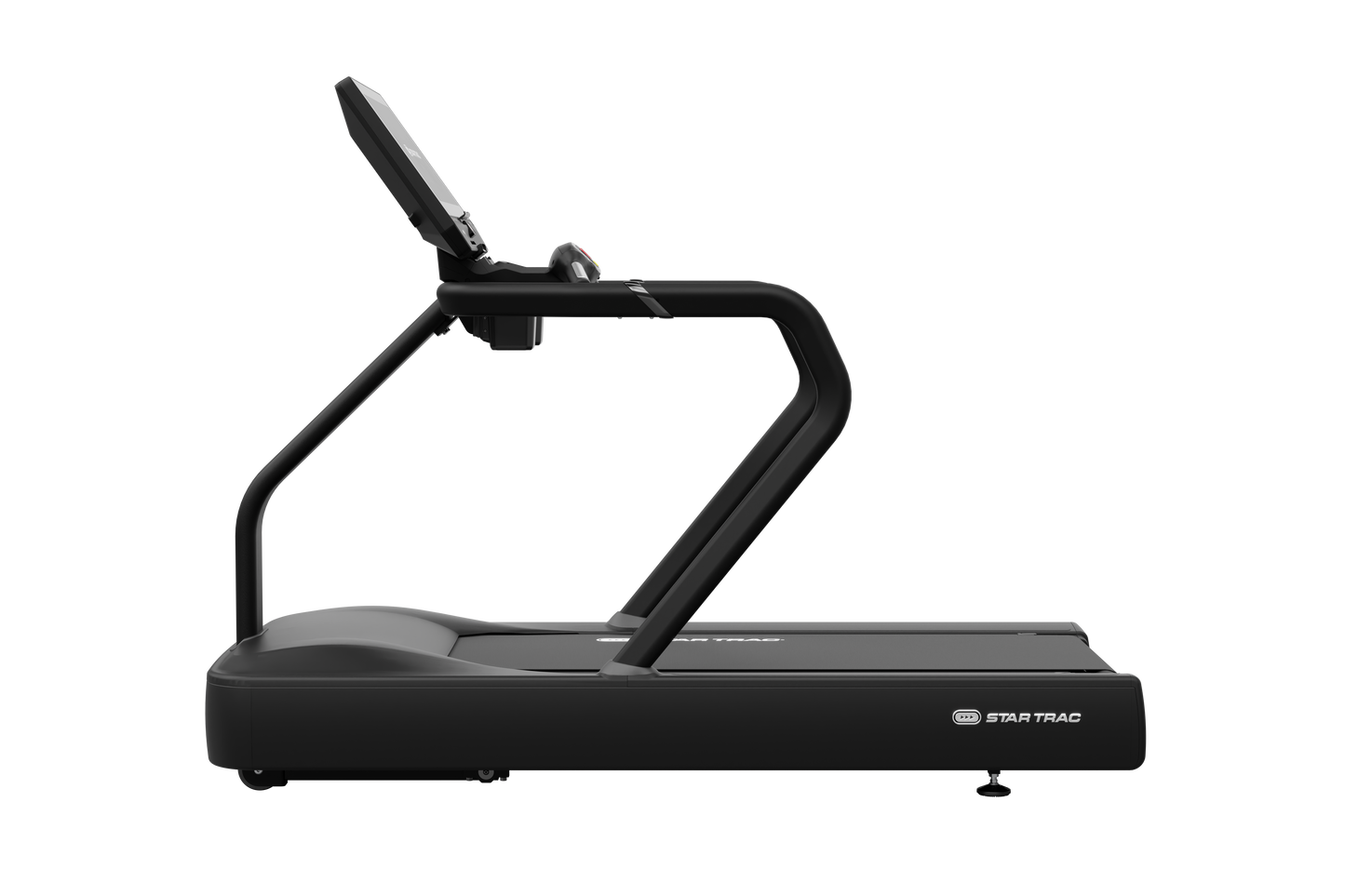 8 Series TRx Treadmill 220V, W/19" PAL EMBEDD - 60 BLACK - view 4