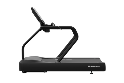 8 Series TRx Treadmill 110V, W/LCD QUICK KEYS-MI - 60 BLACK - view 4