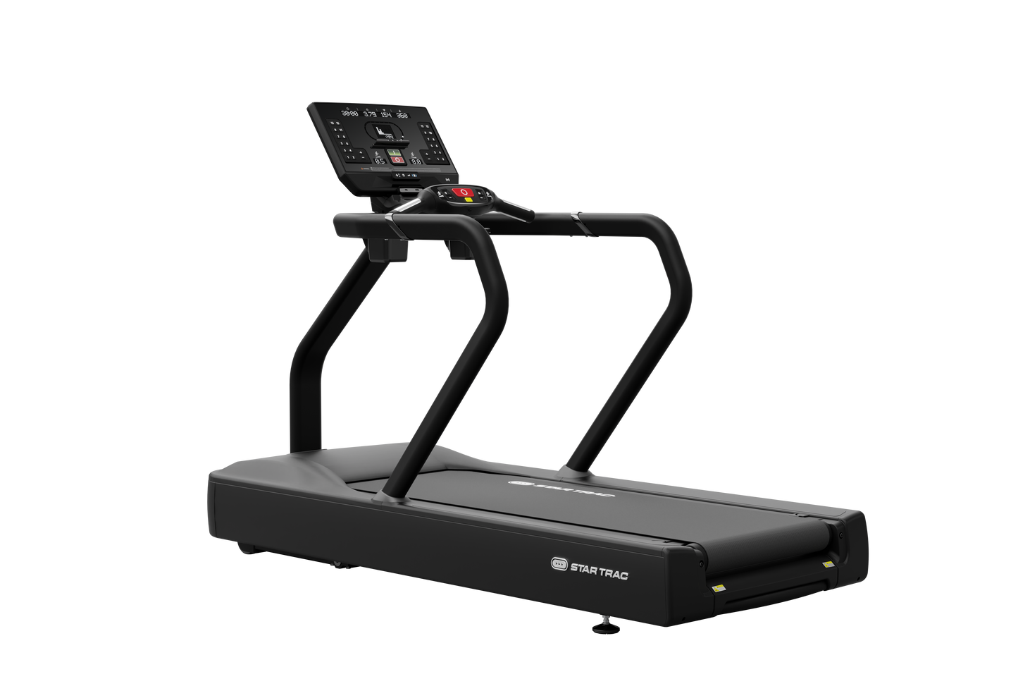 8 Series TRx Treadmill 220V, W/19" PAL EMBEDD - 60 BLACK - view 6