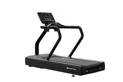8 Series TRx Treadmill 110V, W/LCD QUICK KEYS-MI - 60 BLACK - view 6