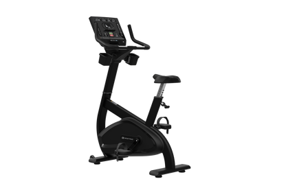 8 Series Upright Bike W/2019 15" PAL EMBEDD - 60 BLACK - view 6