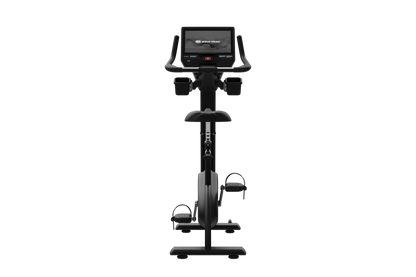 8 Series Upright Bike W/2019 15" PAL EMBEDD - 60 BLACK - detail view