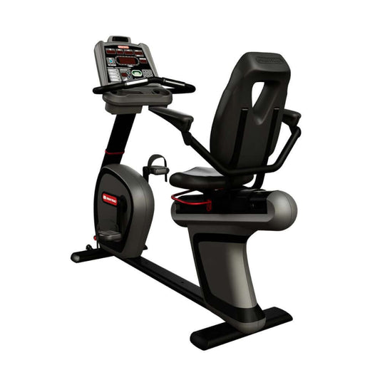 Star Trac S-Series SRBX Recumbent Bike