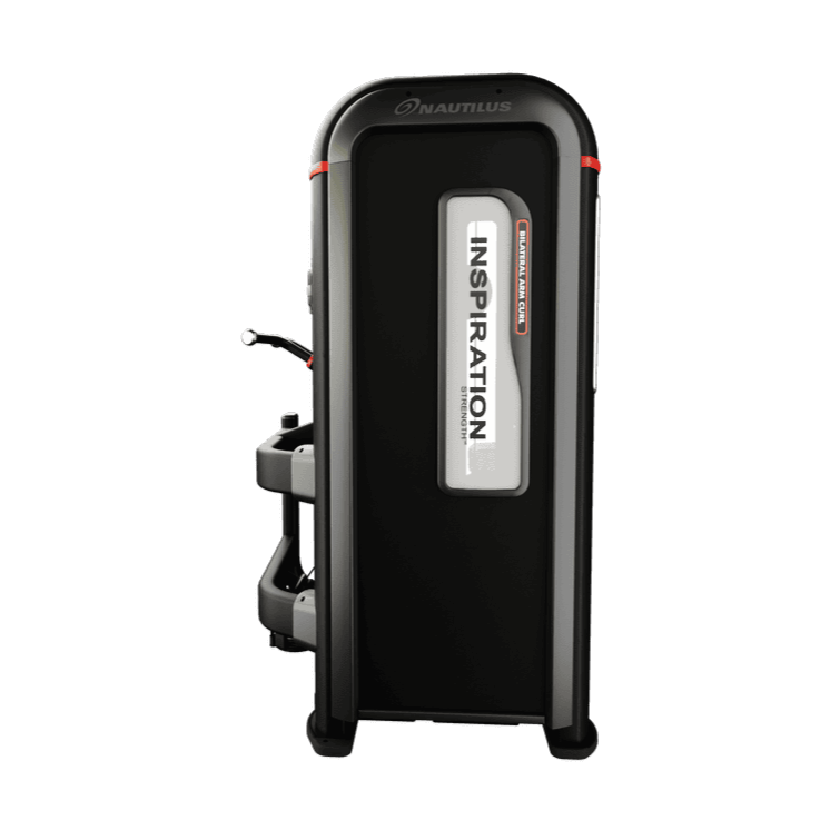 Nautilus Inspiration Selectorised Bilateral Arm Curl;Nautilus Inspiration Selectorised Bilateral Arm Curl;Nautilus Inspiration Selectorised Bilateral Arm Curl;Nautilus Inspiration Selectorised Bilateral Arm Curl