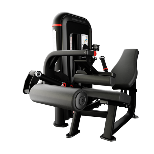 INSPIRATION SEATED LEG CURL, 60BLK