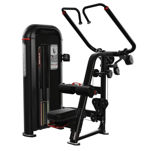 INSPIRATION LAT PULL DOWN, 60BLK