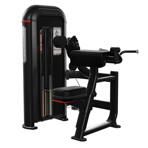 INSPIRATION BILATERAL ARM CURL, 60BLK