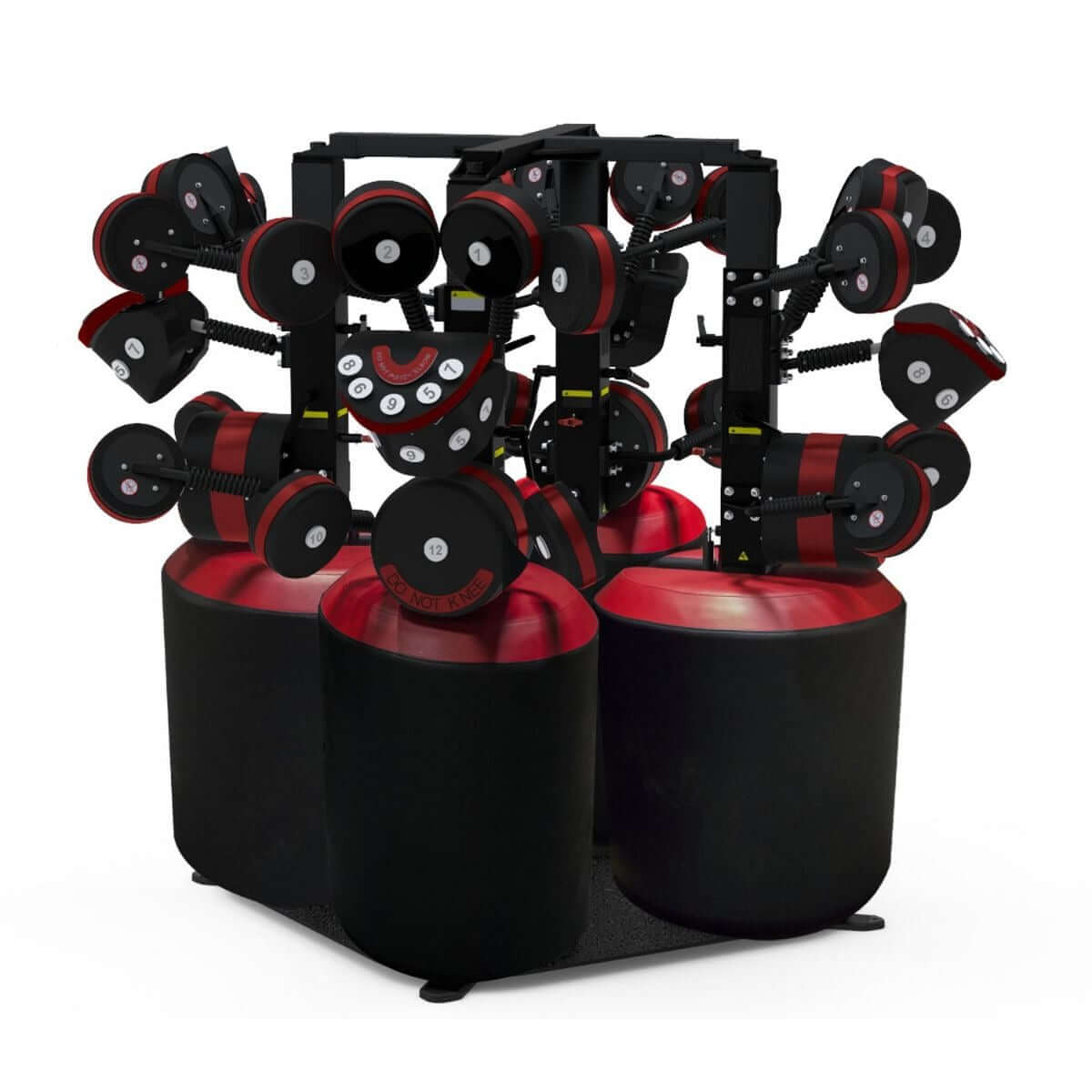 BM, BOXMASTER, QUAD,COMPLETE - main product view