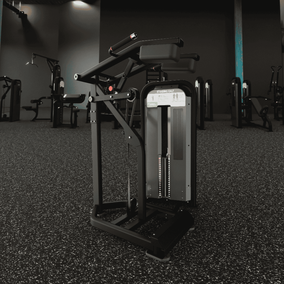 Nautilus Impact Selectorised Standing Calf;Nautilus Impact Selectorised Standing Calf;Nautilus Impact Selectorised Standing Calf;Nautilus Impact Selectorised Standing Calf;Nautilus Impact Selectorised Standing Calf;Nautilus Impact Selectorised Standing Calf